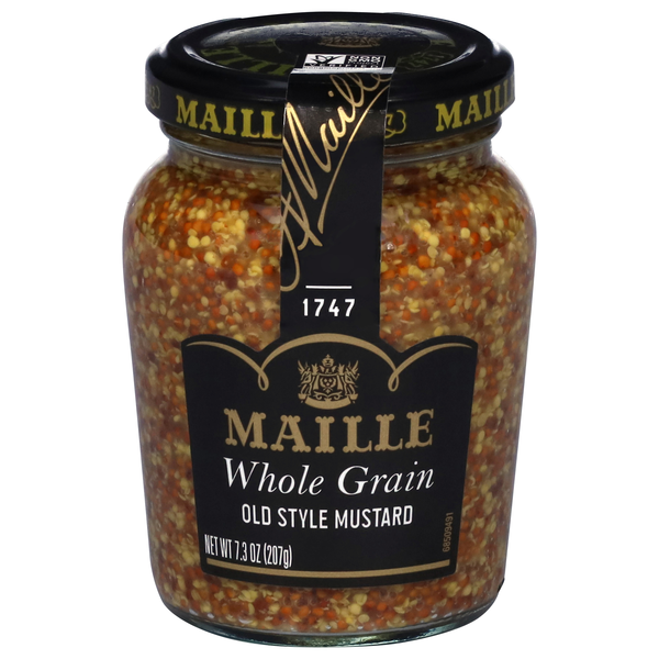 Maille Whole Grain Old Style Mustard