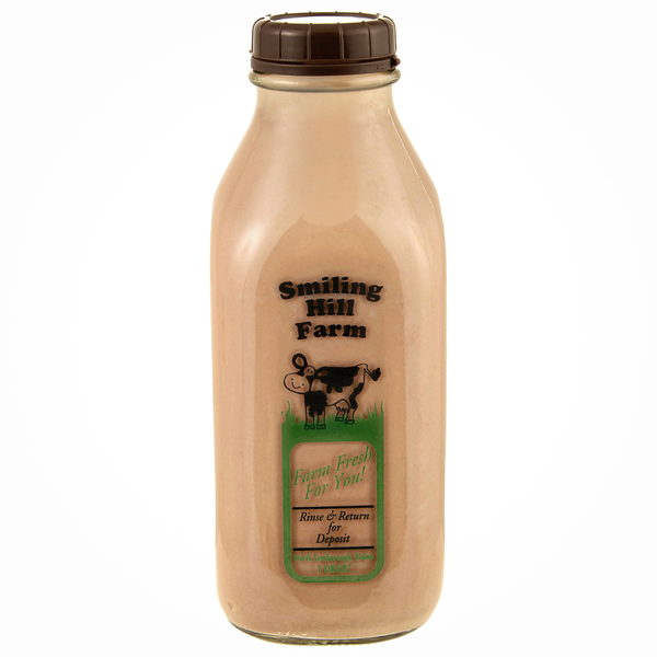 Smiling Hill Farm Chocolate Whole Milk