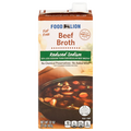 Food Lion Fat Free Reduced Sodium Beef Broth
