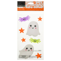 Smart Living Halloween Window Clings Ghosts/Spiders Ages 3+