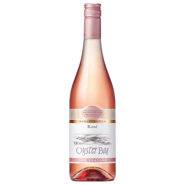 Oyster Bay Marlborough New Zealand Rose Wine