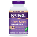 Natrol Melatonin Free Sleep & Restore Capsules