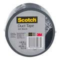 Scotch Duct Tape Jet Black 1.88 X 20 Inches