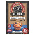 Kodiak Protein-Packed Blueberry Muffin Mix