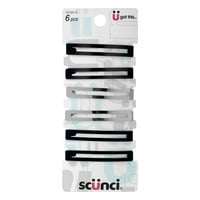 Scunci U Got This Barrettes