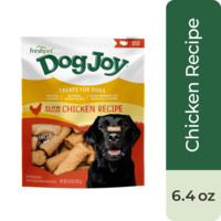 Freshpet Dog Joy Slow Grilled Chicken Recipe Refrigerated Dog Treats