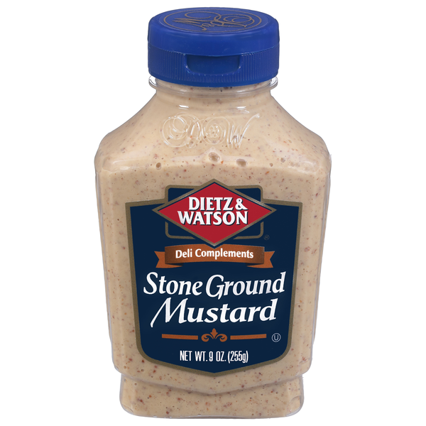 Dietz & Watson Stone Ground Mustard