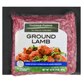 Thomas Farms Free Range Ground Lamb