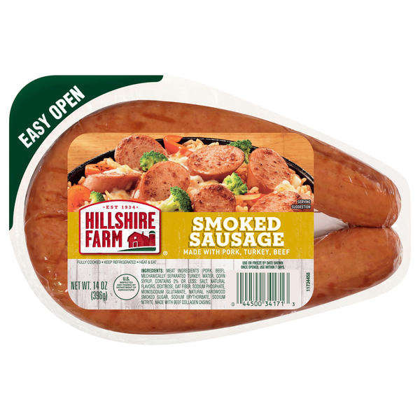Hillshire Farm Smoked Sausage Rope