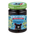 Crofter's Just Fruit Organic Wild Blueberry Spread