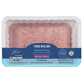 Food Lion Ground Turkey All Natural Fresh