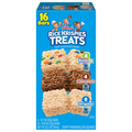 Kellogg's Rice Krispies Treats Crispy Marshmallow Squares Variety - 16 ct