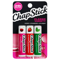 ChapStick Classic Variety Lip Protectant - 3 ct