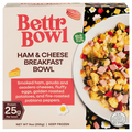 Bettr Bowl Ham & Cheese Breakfast Bowl Frozen Meal