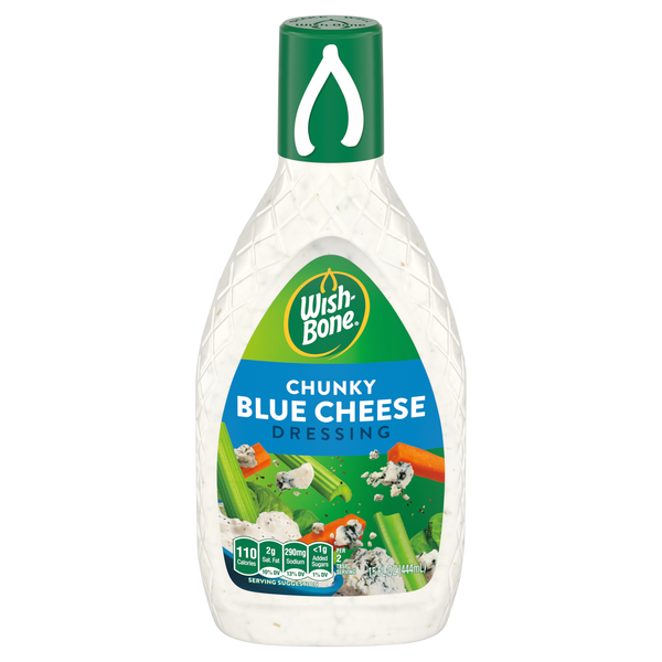 Wish-Bone Chunky Blue Cheese Dressing