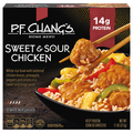 P.F. Chang's Home Menu Sweet & Sour Chicken Rice Bowl Frozen Meal