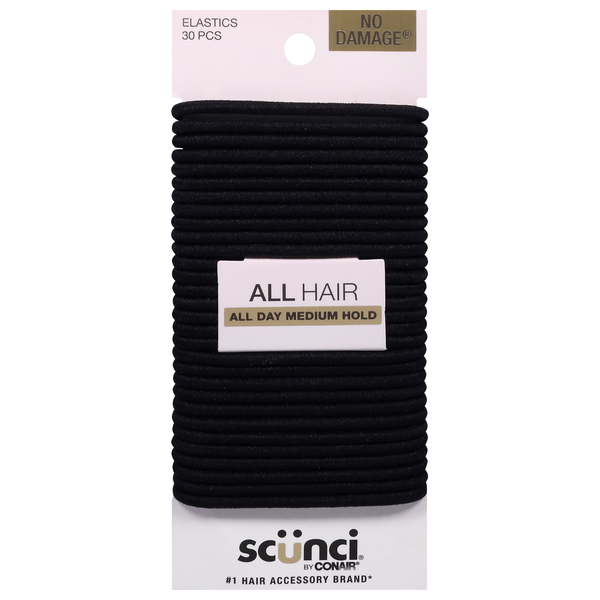Scunci no damage Elastics Medium Hold