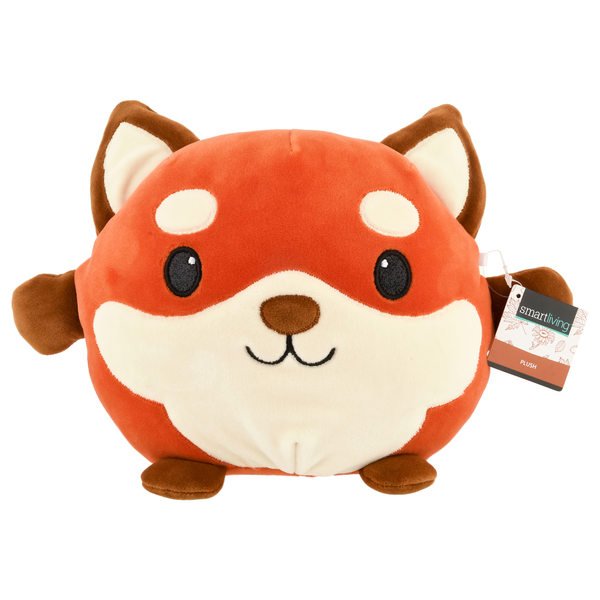 Smart Living Autumn Plush Fox