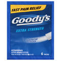 Goody's Fast Pain Relief Headache Powders Extra Strength Stick Packs