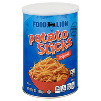 Food Lion Original Potato Sticks