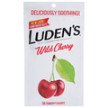 Luden's Wild Cherry Throat Drops