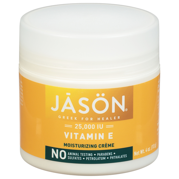 JASON Age Renewal Vitamin E 25000 IU Moisturizing Creme