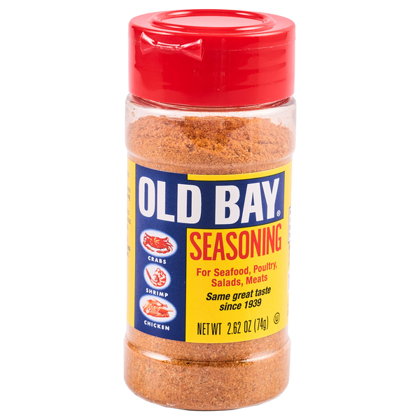 OLD BAY Seafood Seasoning