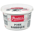 Pender's Premium Pork Barbeque Refrigerated