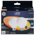 GE LED Light Bulbs Soft White Dimmable 40w Replacement