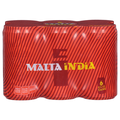 Malta India Malta Caffeine Free Malt Beverage - 6 pk