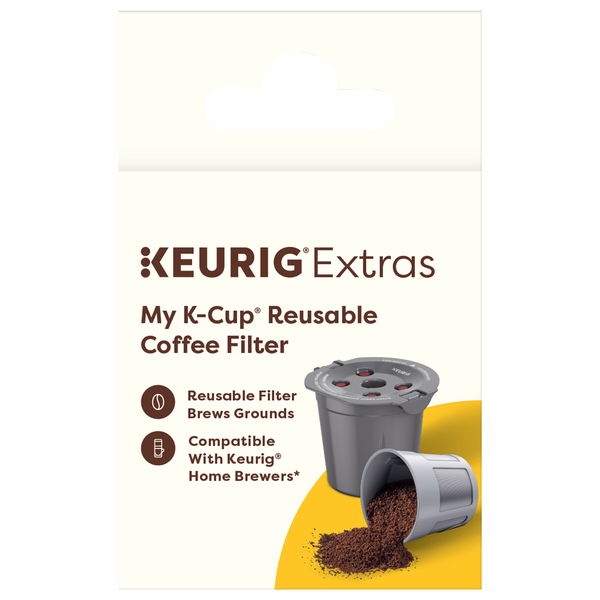 Keurig My K-Cup Reusable Coffee Filter