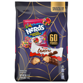 Ferrero Assorted Chocolate Halloween Candy Snack Size - 60 ct