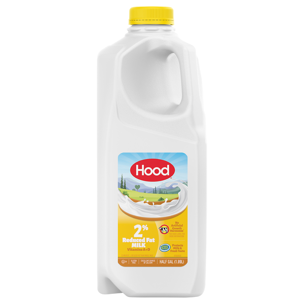 Hood 2% Reduced Fat Milk