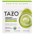 Tazo Organic Barista Blend Classic Matcha Latte Powder