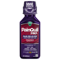 Vicks PainQuil PM Pain Reliever+Nighttime Sleep-Aid Midnight Cherry Liquid