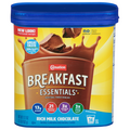 Carnation Breakfast Essentials Milk Chocolate Nutritional Drink Mix