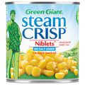 Green Giant Steam Crisp No Salt Added Niblets Whole Kernel Corn