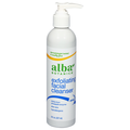 Alba Botanica Hawaiian Facial Cleanser Hypo-Allergenic Pineapple Enzyme