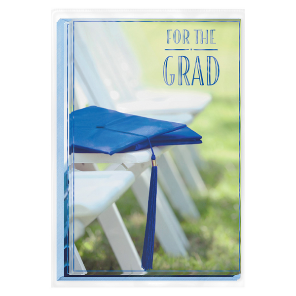 Hallmark Graduation Cards Wishing You Success (6 Cards with Envelopes)