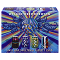 Wicked Weed Brewing Hop Spectrum Beer Variety Pack - 12 pk