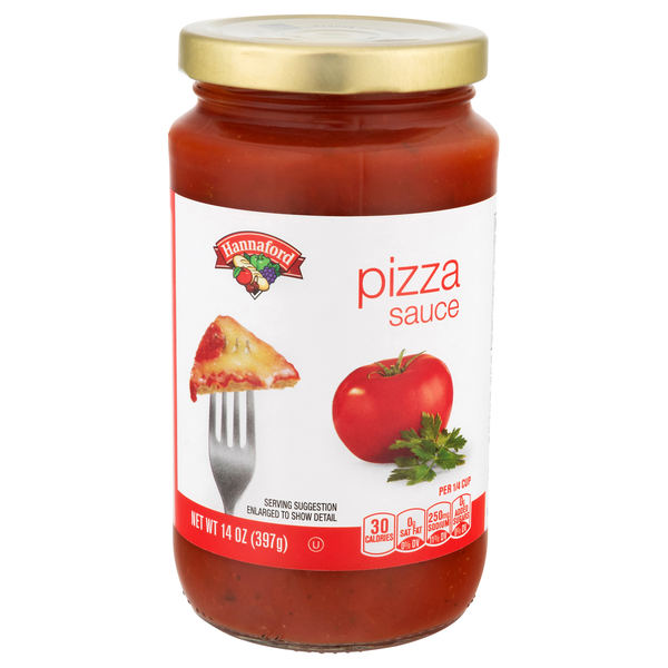 Hannaford Pizza Sauce