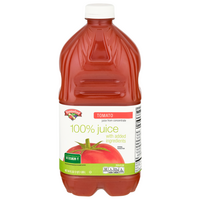 Hannaford 100% Tomato Juice