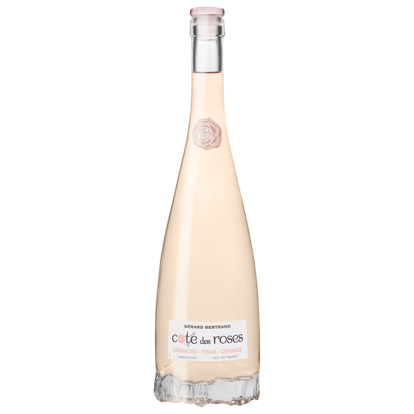 Gerard Bertrand Cote Des Roses French Rose Wine