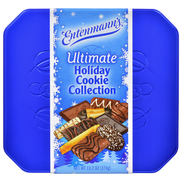 Entenmann's Ultimate Holiday Cookie Collection