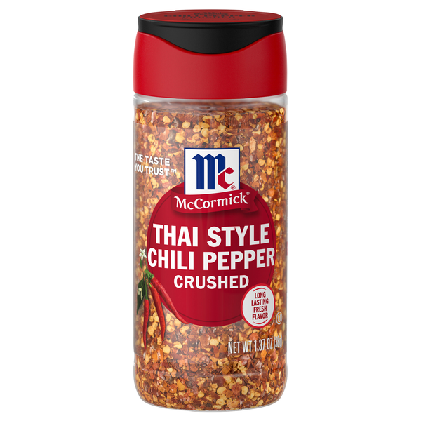 McCormick Crushed Thai Style Chili Pepper