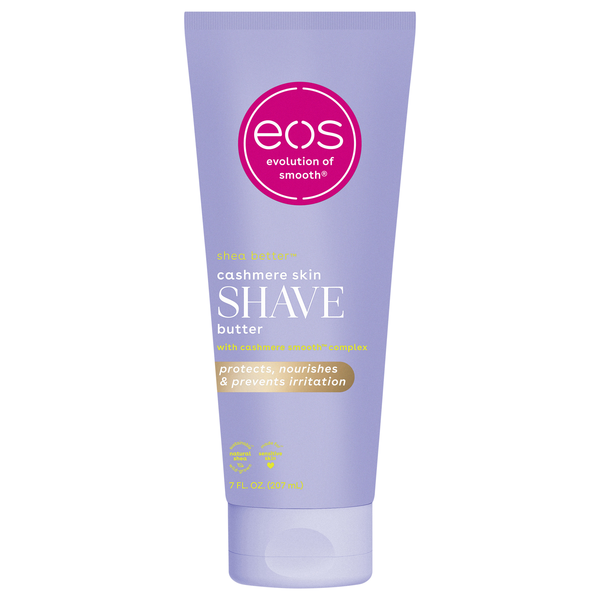 eos Cashmere Skin Shave Butter