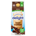 International Delight Light Mocha Iced Coffee Refrigerated