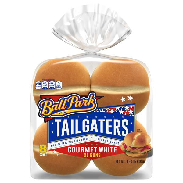 Hamburger Buns & Rolls Order Online & Save Food Lion