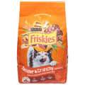 Friskies Tender & Crunchy Combo Chicken Beef & Carrots Adult Dry Cat Food