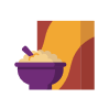 Breakfast icon